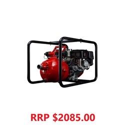 5265H Davey Firefighter SALE